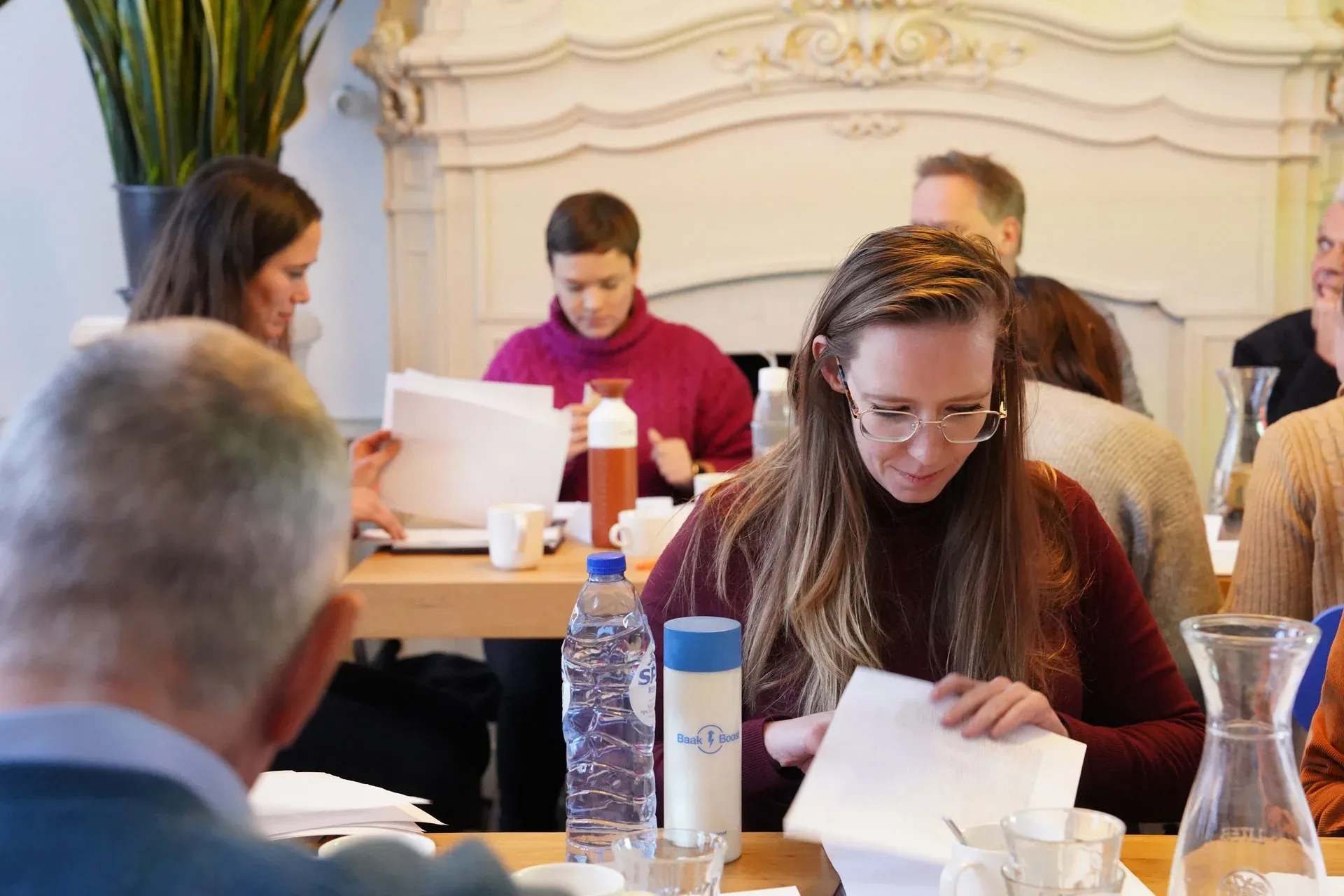 Masterclass Het geheim van een succesvol non-fictieboek