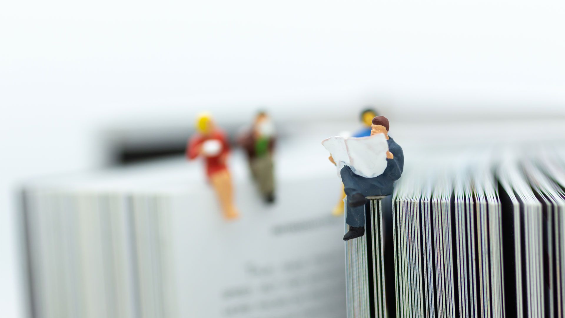 Blog van Geerhard Bolte van uitgeverij Haystack