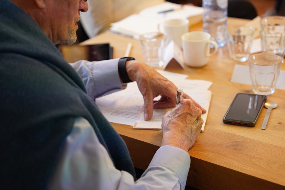 Geerhard Bolte Schrijfatelier