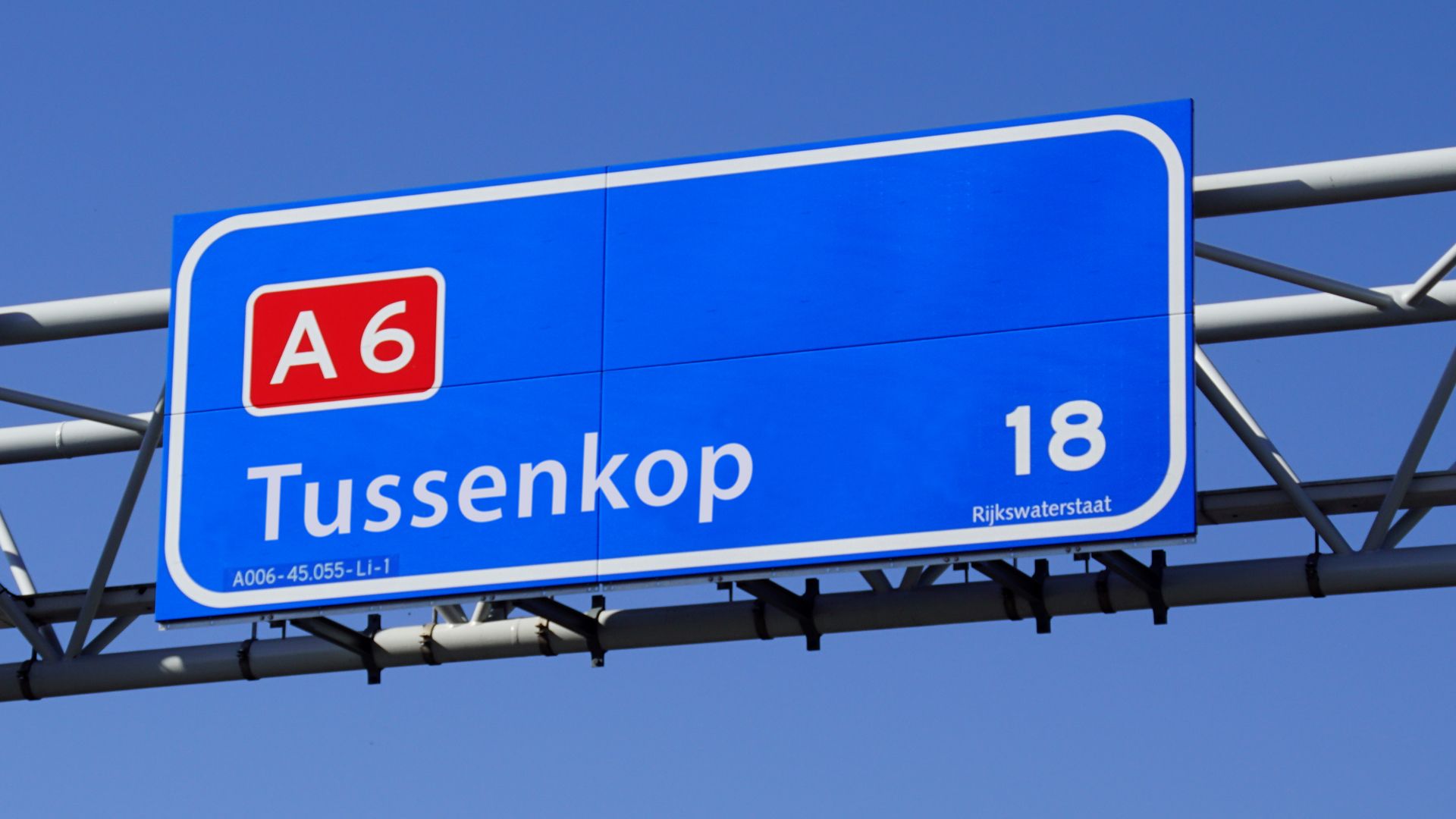 Tussenkop over 18 kilometer