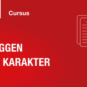 Cursus Bloggen met karakter